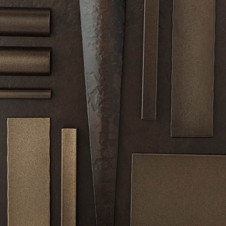 Mika 10-Light 54" Wide Linear Pendant
