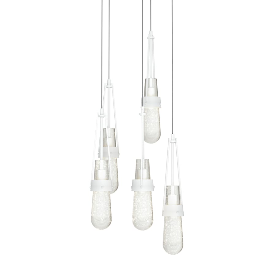 Link 5-Light 13" Wide Multi-Light Pendant