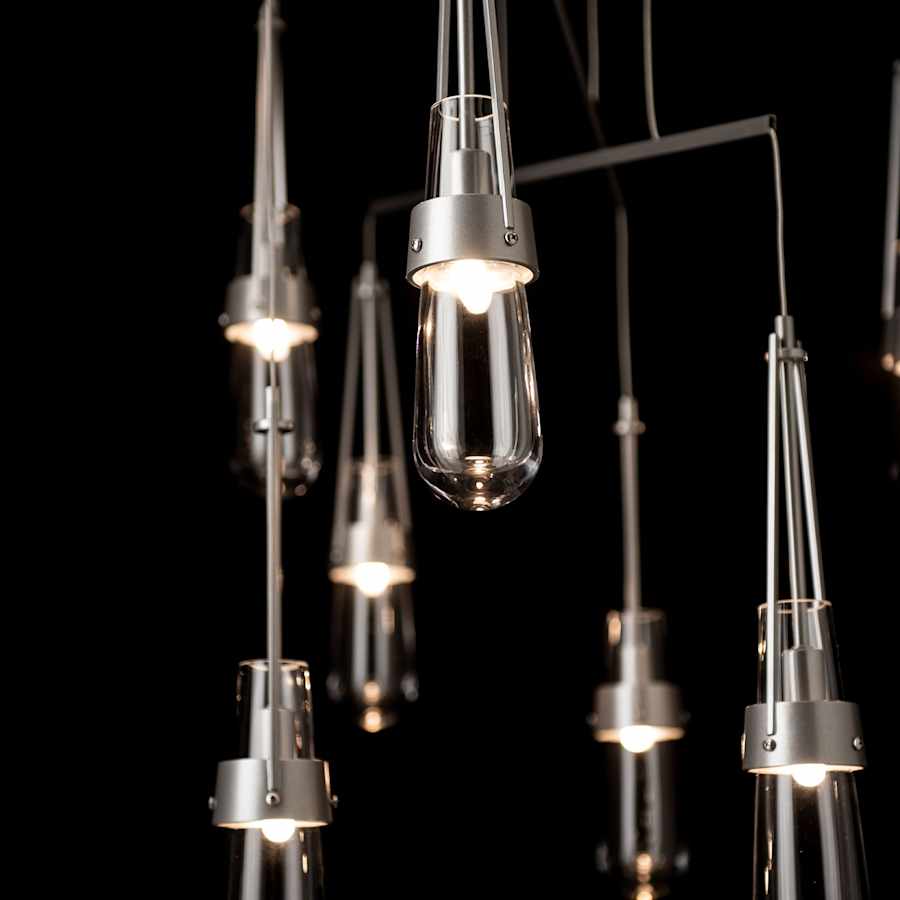 Link 10-Light 35" Wide Multi-Light Pendant