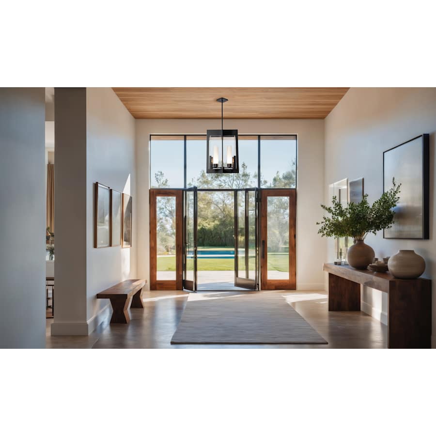 Summit 4-Light 23" Wide Pendant