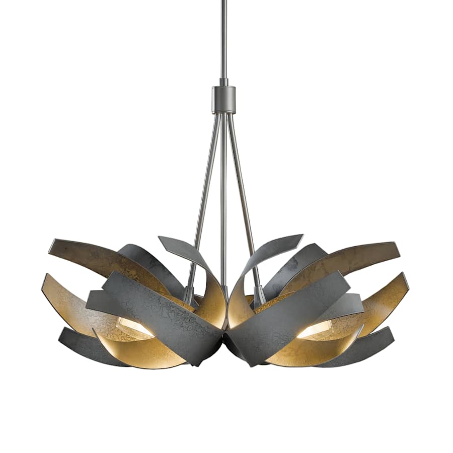Corona 6-Light 27" Wide Pendant