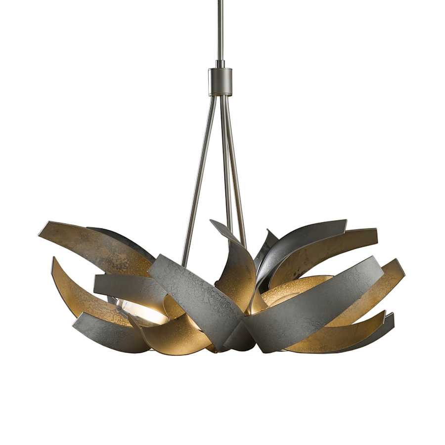 Corona 6-Light 27" Wide Pendant
