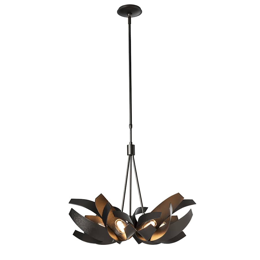 Corona 6-Light 27" Wide Pendant