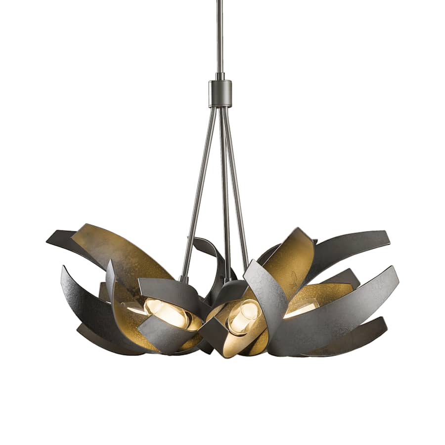 Corona 6-Light 27" Wide Pendant