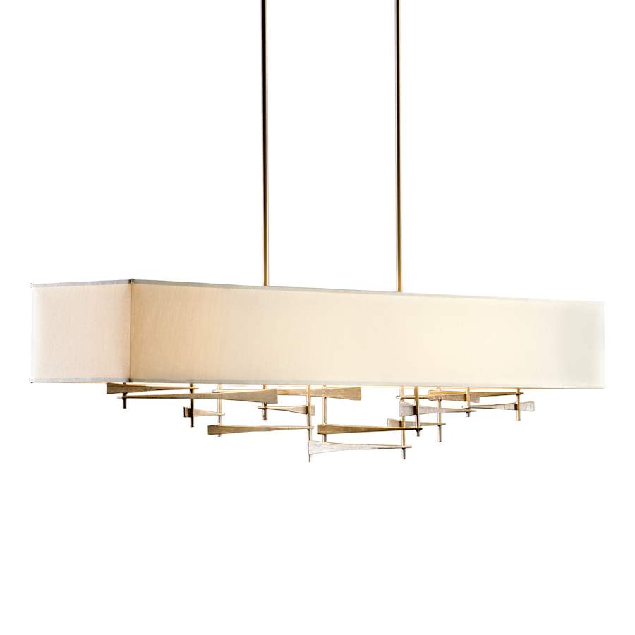 Cavaletti 4-Light 42" Wide Linear Pendant