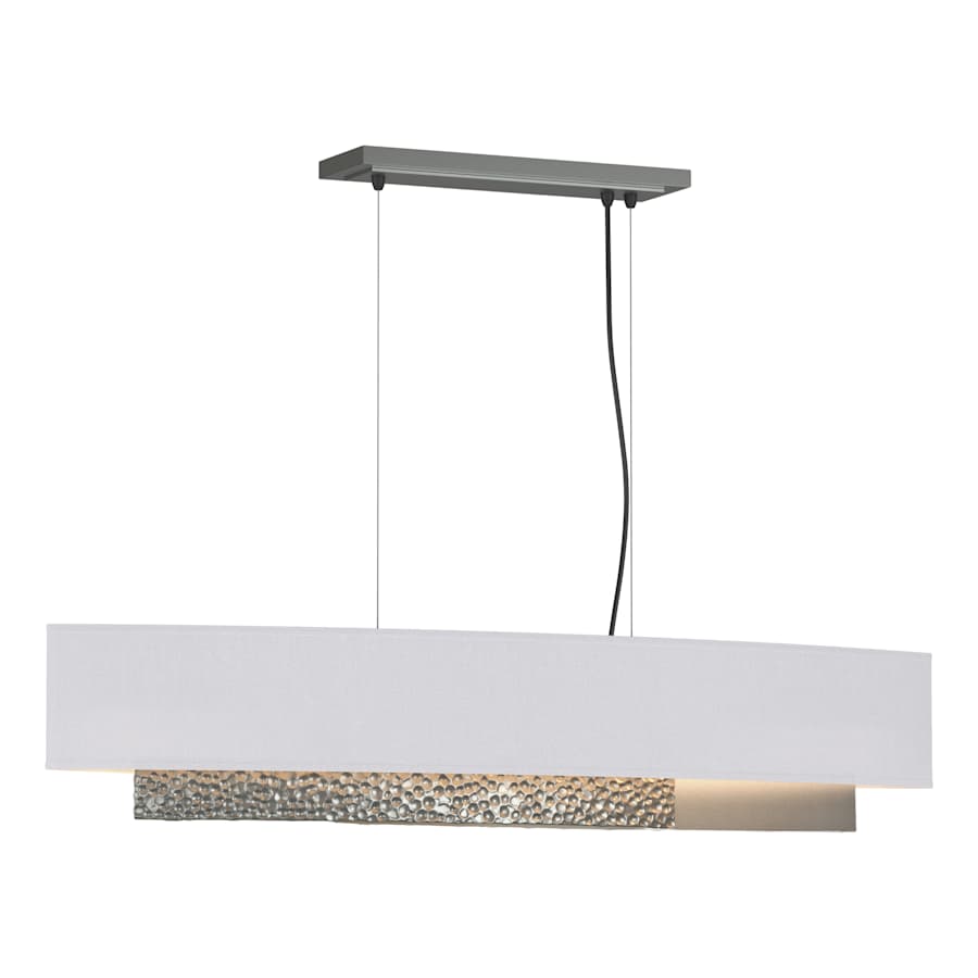 Oceanus 4-Light 42" Wide Linear Pendant