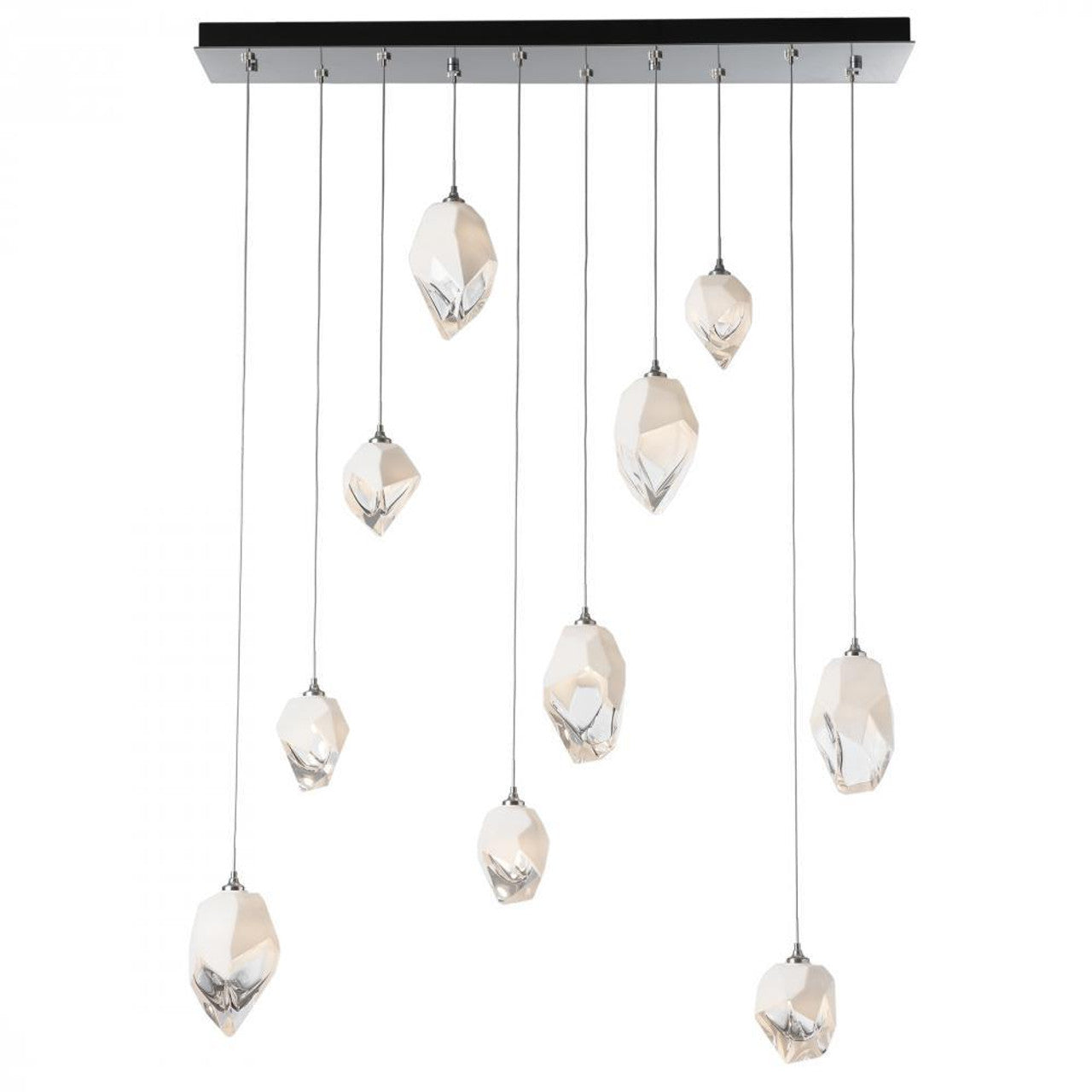 Riza Pendant, 5-Lights, Sterling, Opal, 19.1"W (131129-SKT-STND-85-GG0711 5YX0L7)
