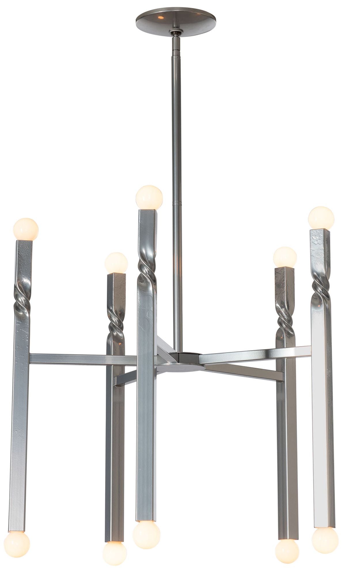 Helix 10-Light Modern Chandelier
