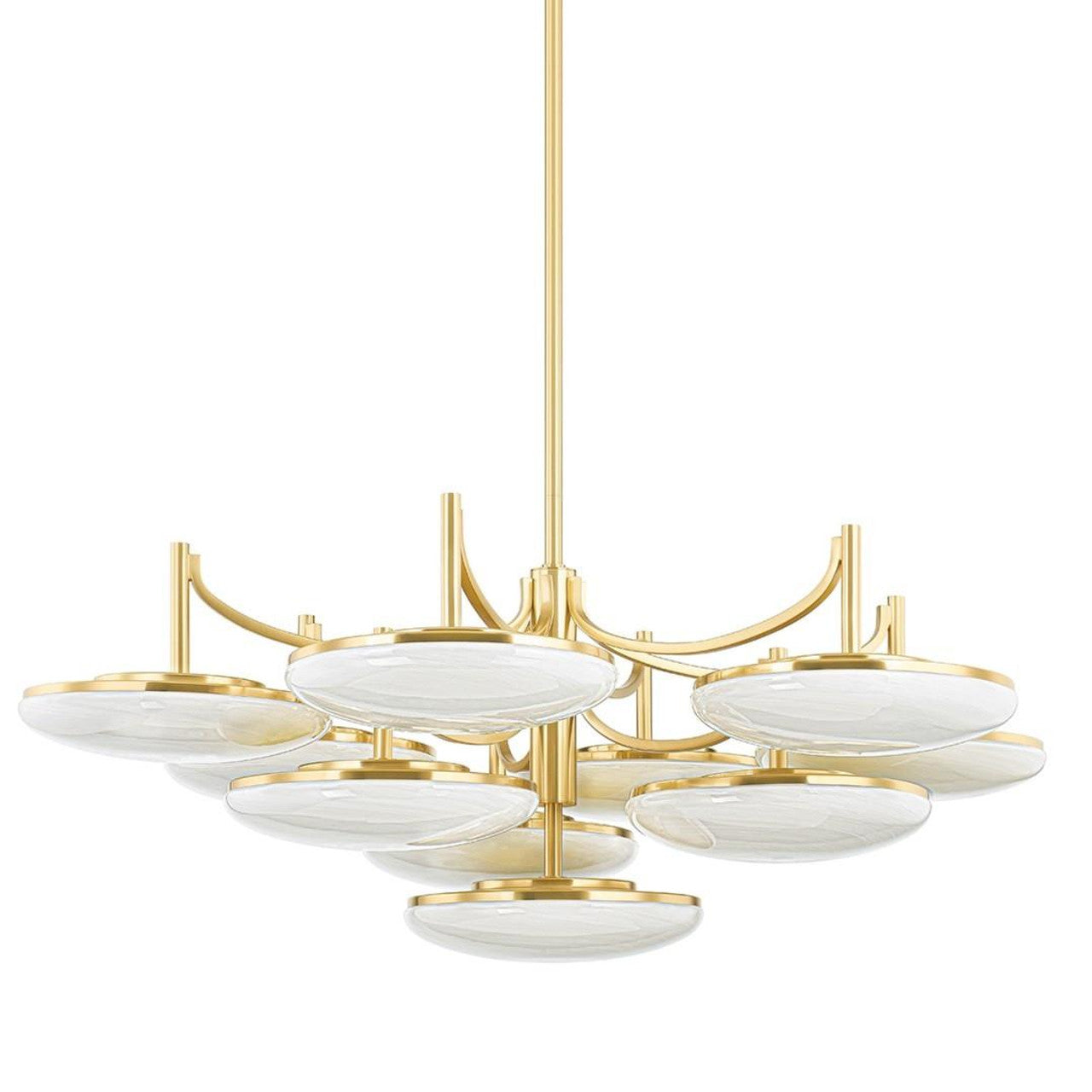 Levene Pendant 41.25"W
