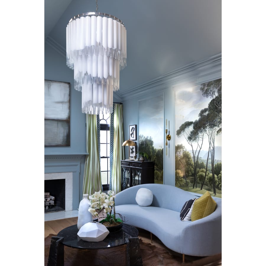 Tyrell 16 Light 31" Wide Chandelier