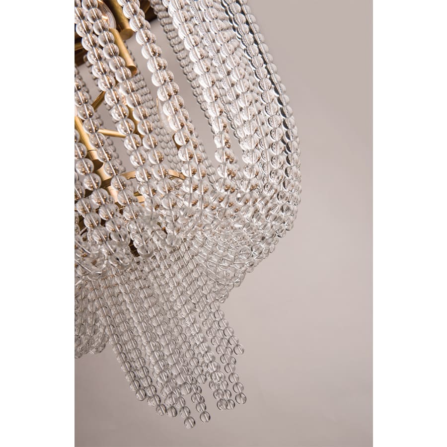 Royalton 12 Light 26" Wide Crystal Chandelier