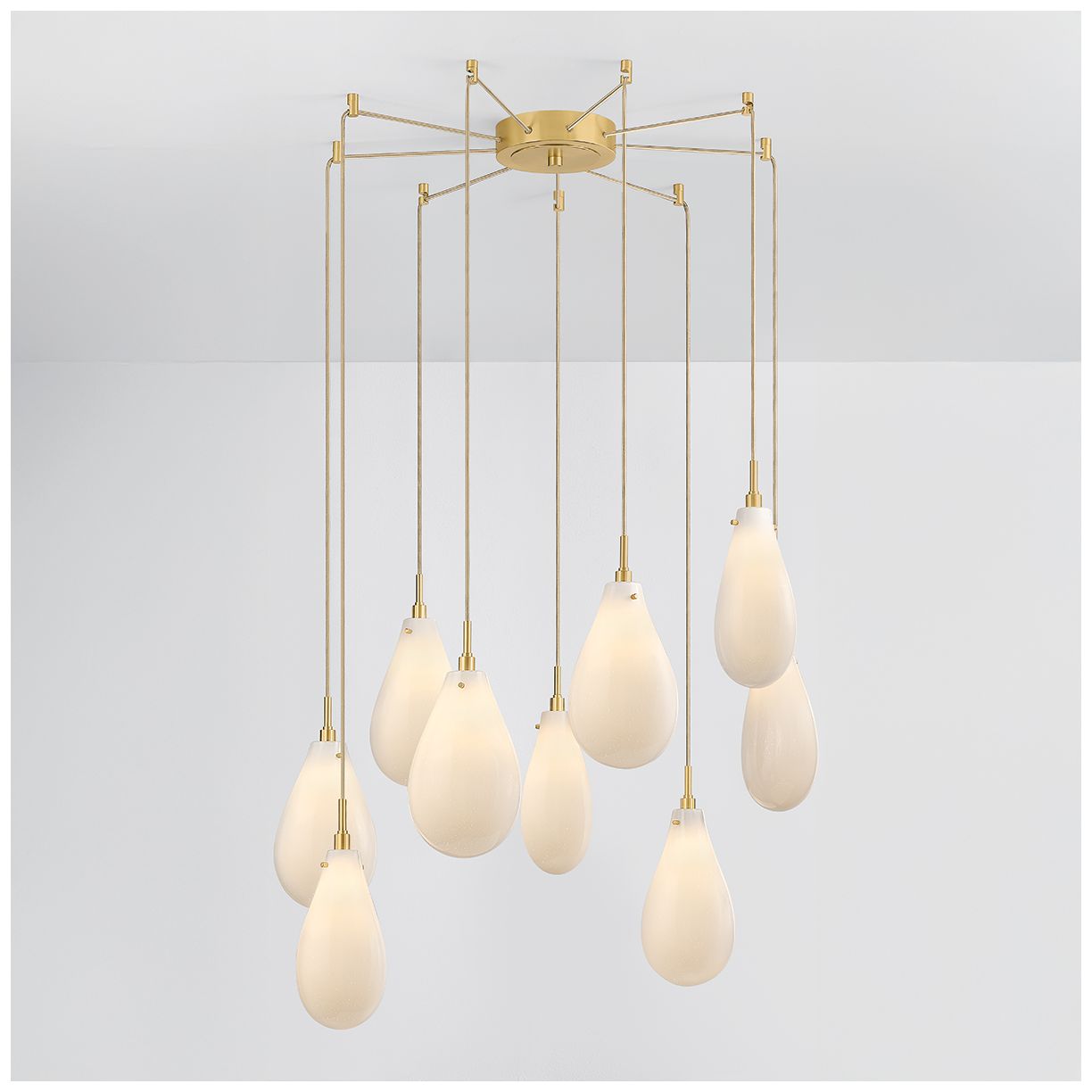 Ironwood Chandelier