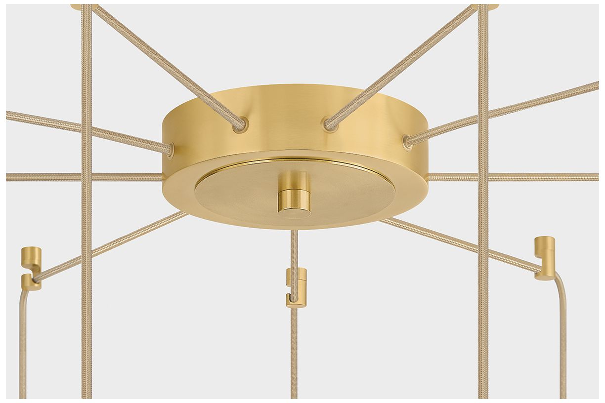 Ironwood Chandelier