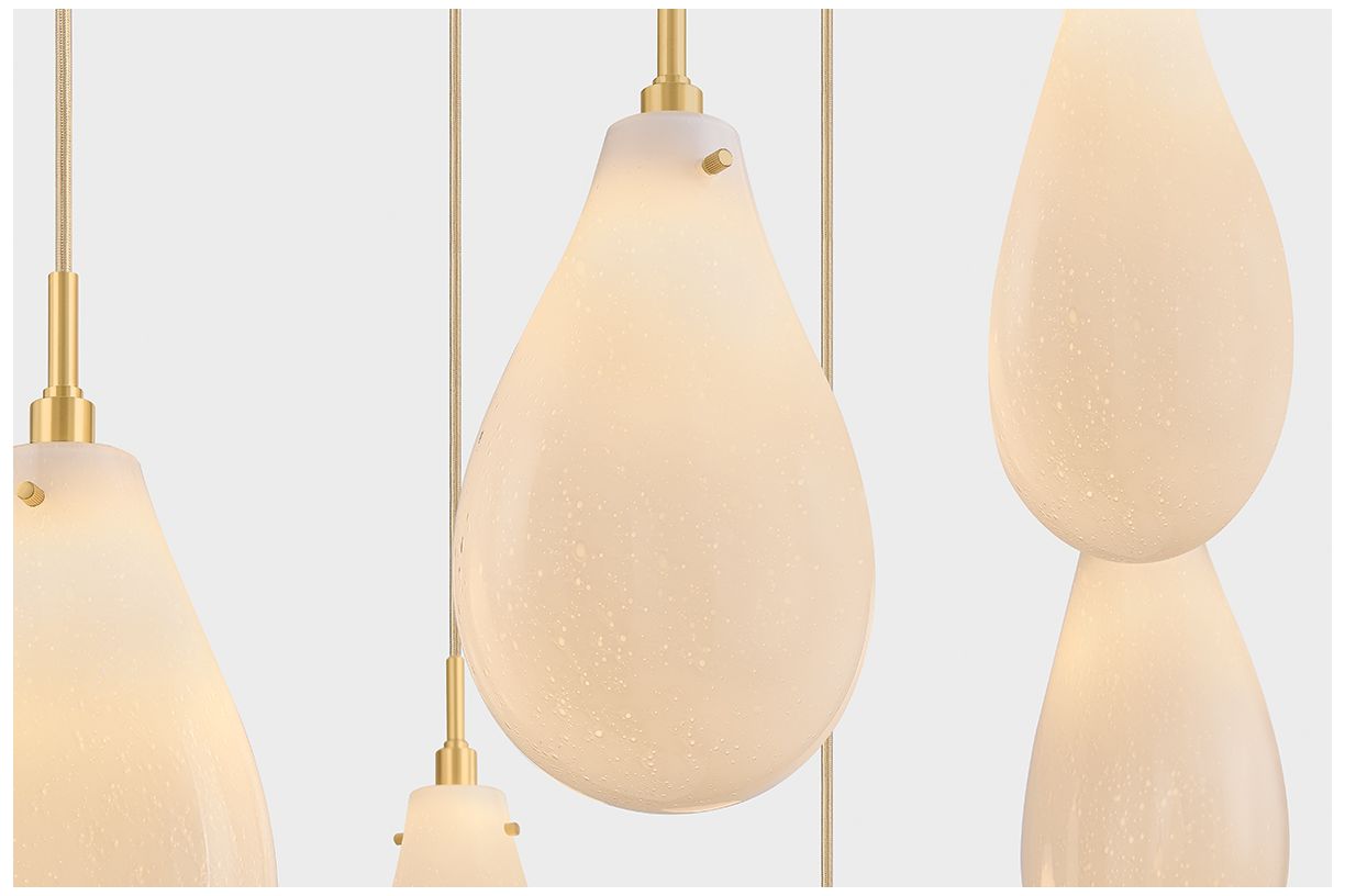 Ironwood Chandelier