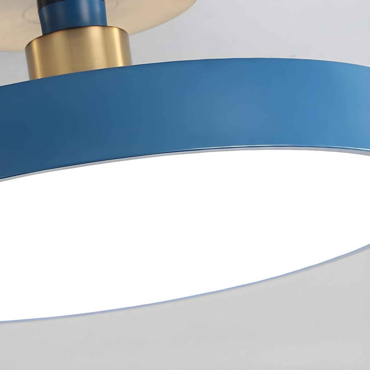 Isla Halo Flush Ceiling Light