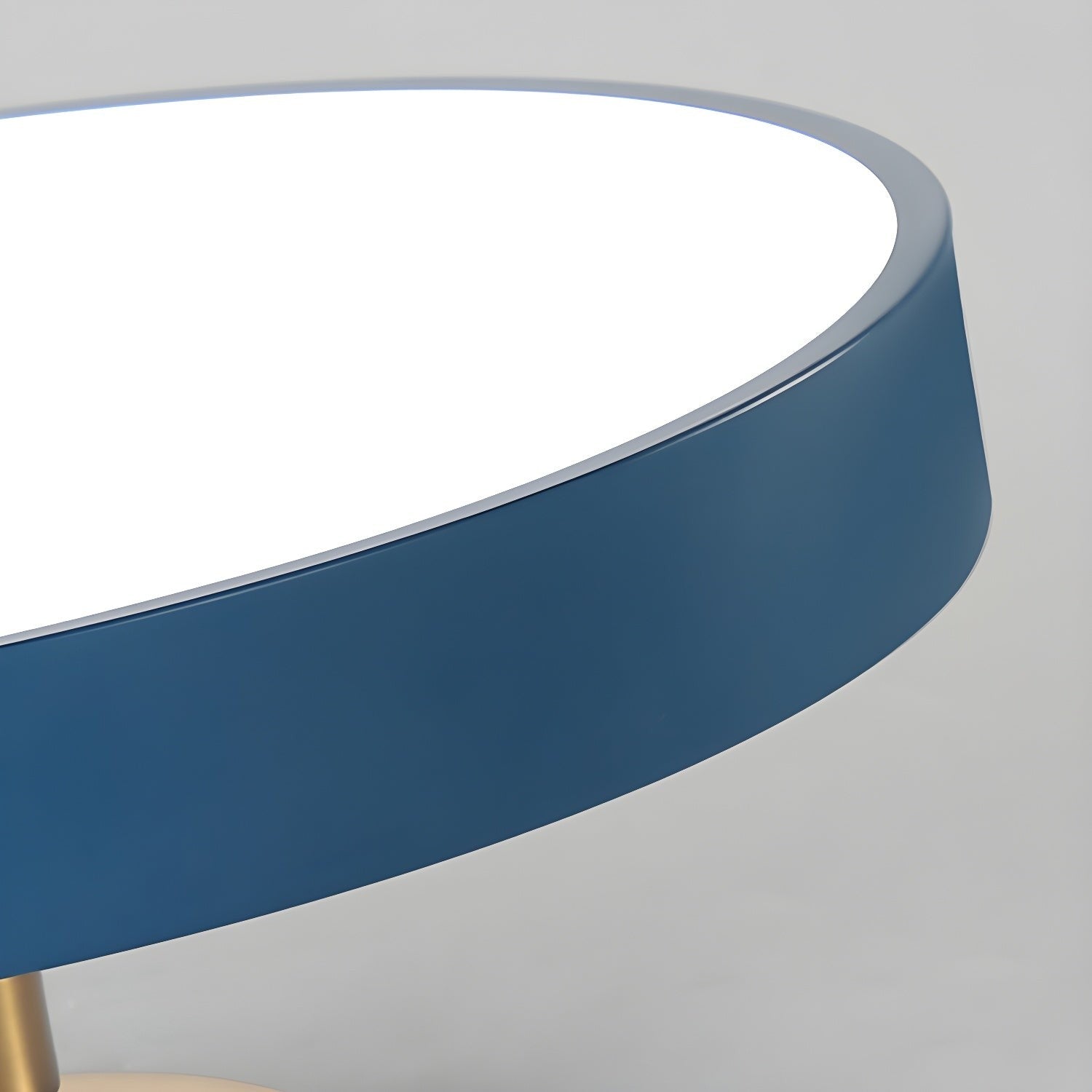 Isla Halo Flush Ceiling Light