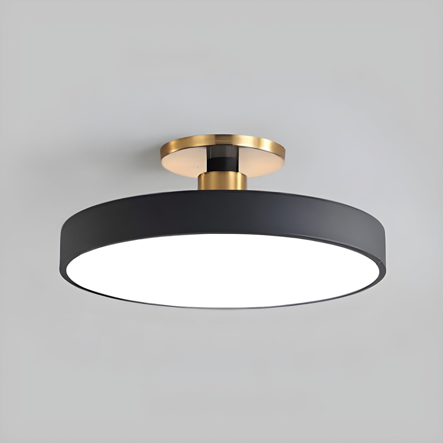 Isla Halo Flush Ceiling Light
