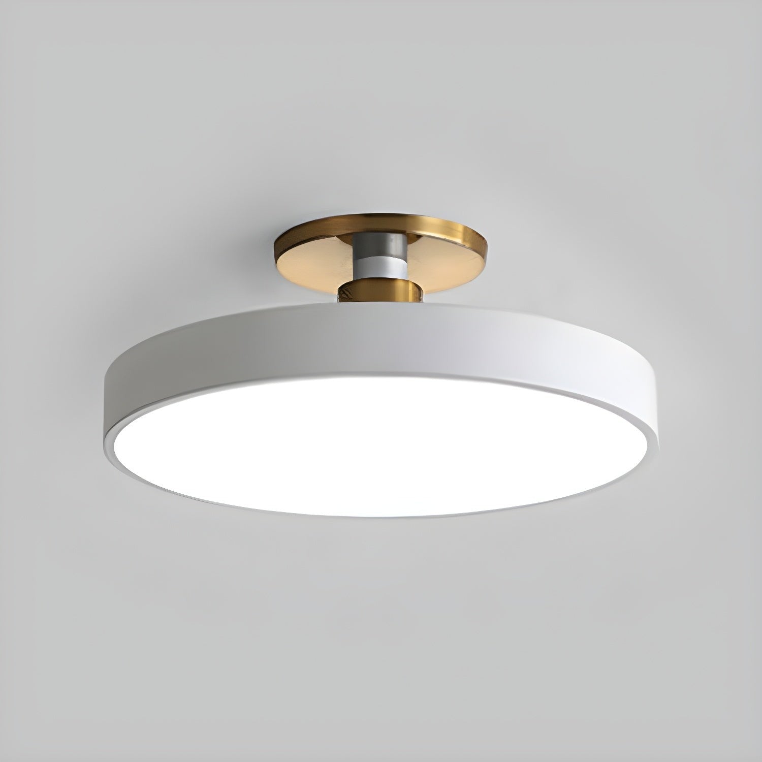Isla Halo Flush Ceiling Light