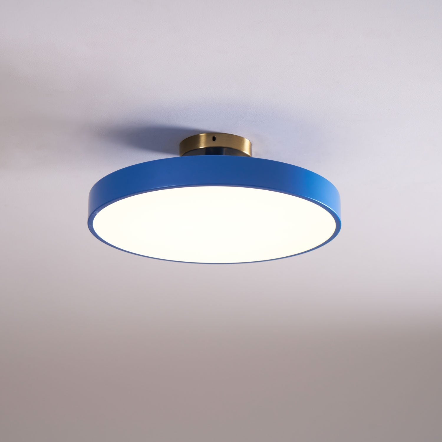 Isla Halo Flush Ceiling Light