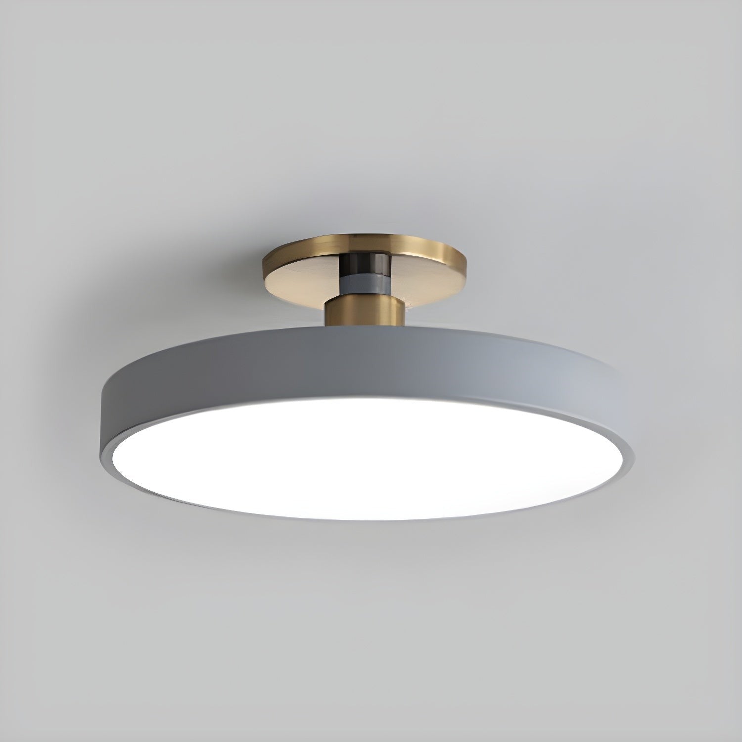 Isla Halo Flush Ceiling Light