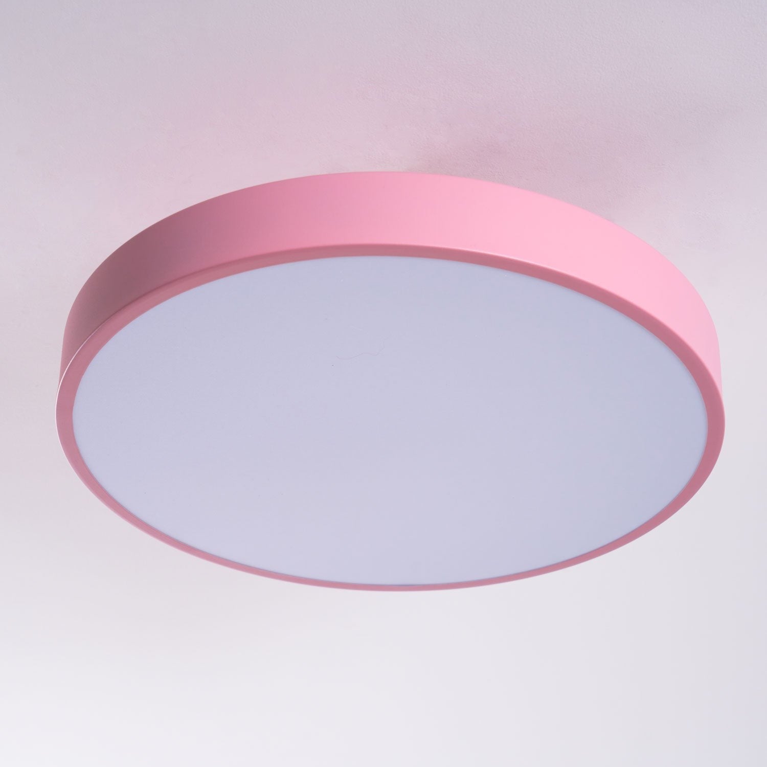 Isla Halo Flush Ceiling Light