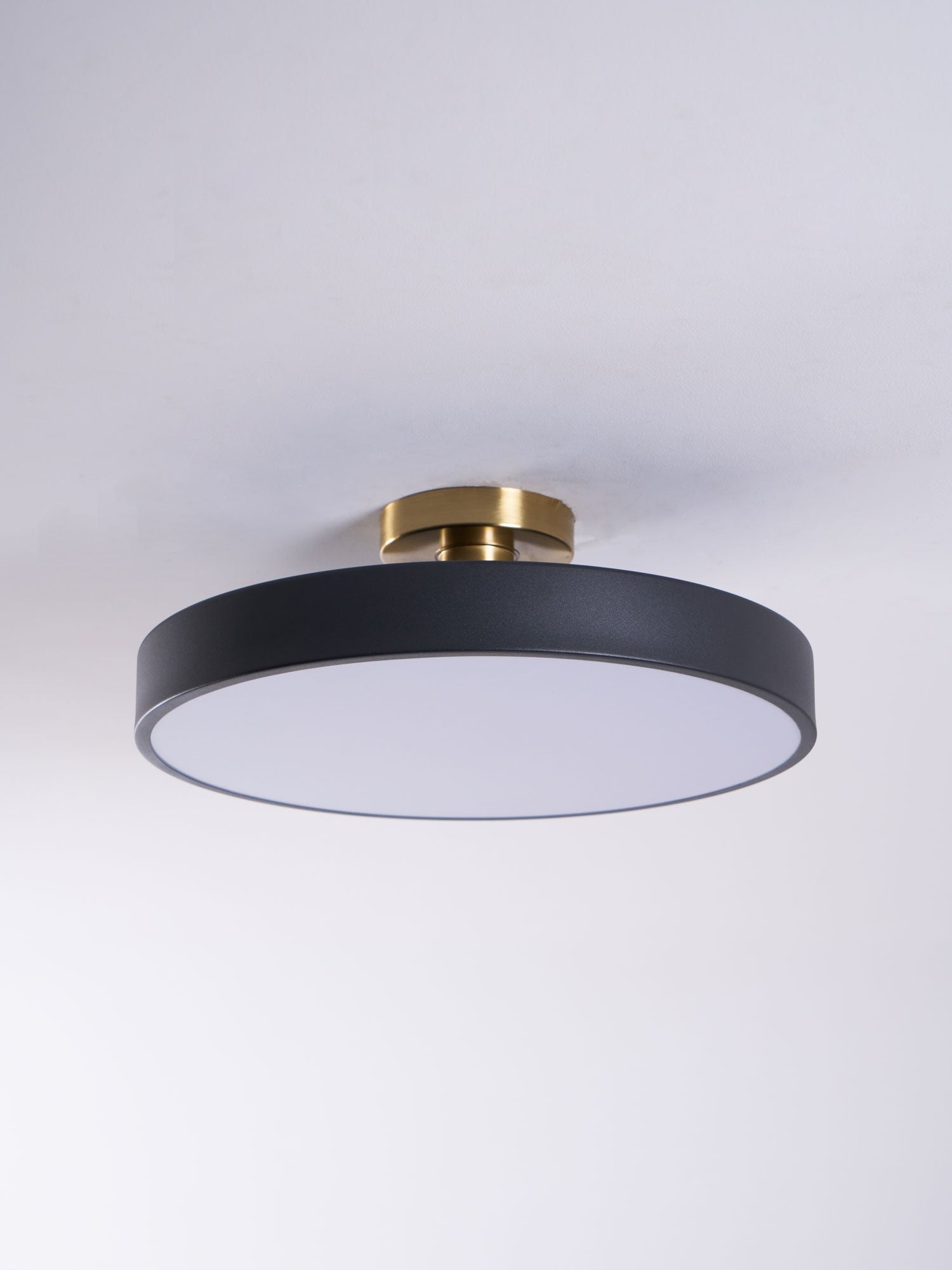 Isla Halo Flush Ceiling Light