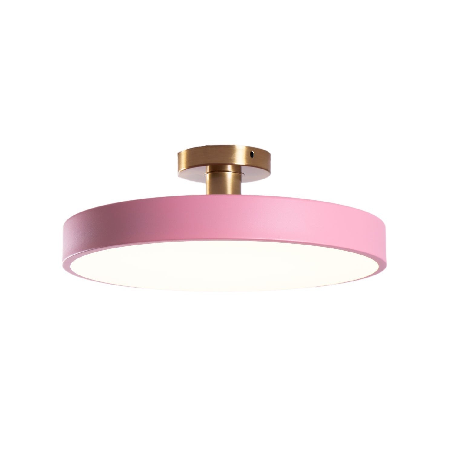 Isla Halo Flush Ceiling Light