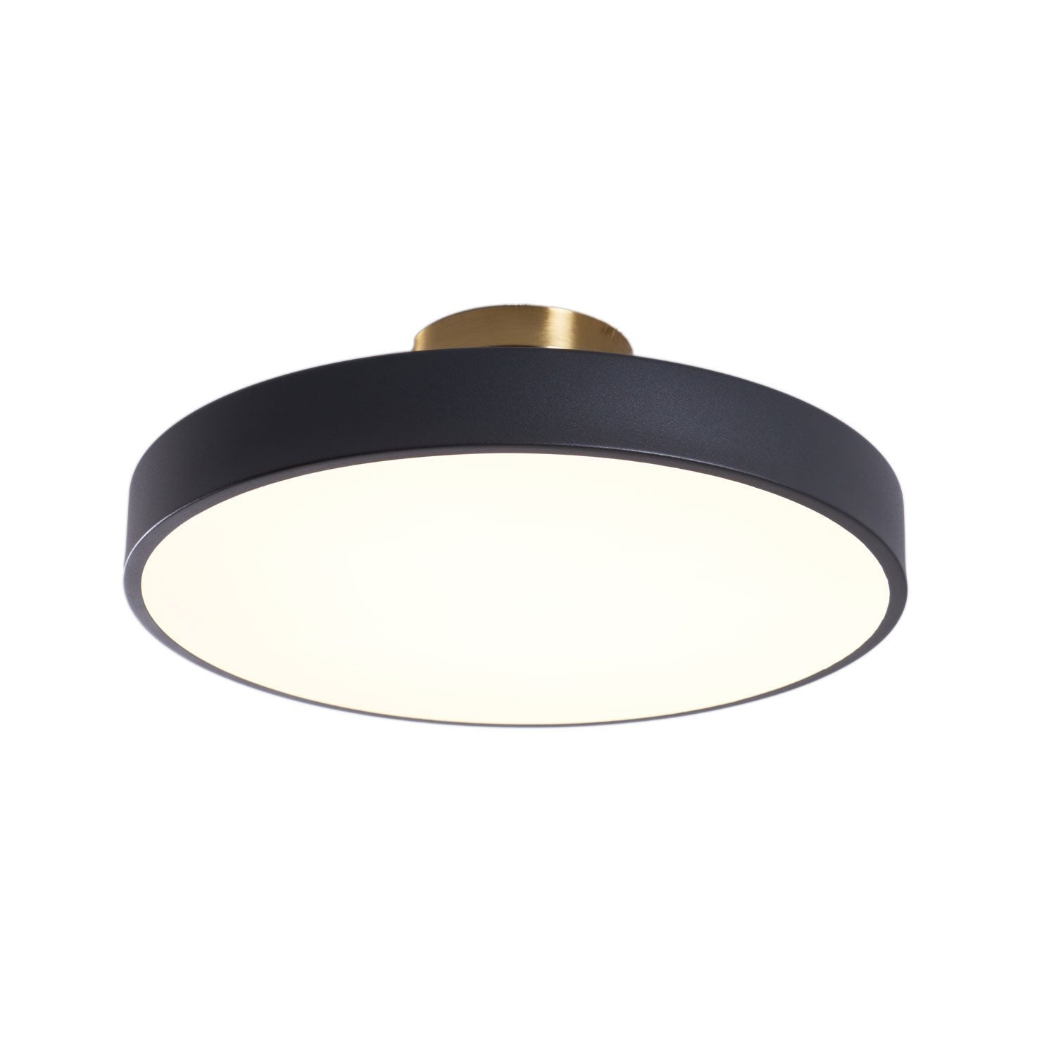 Isla Halo Flush Ceiling Light