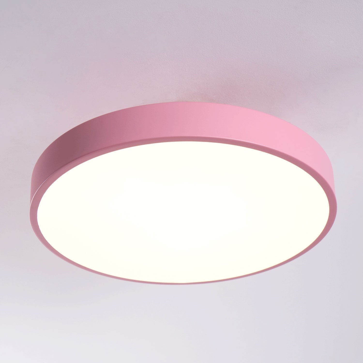 Isla Halo Flush Ceiling Light