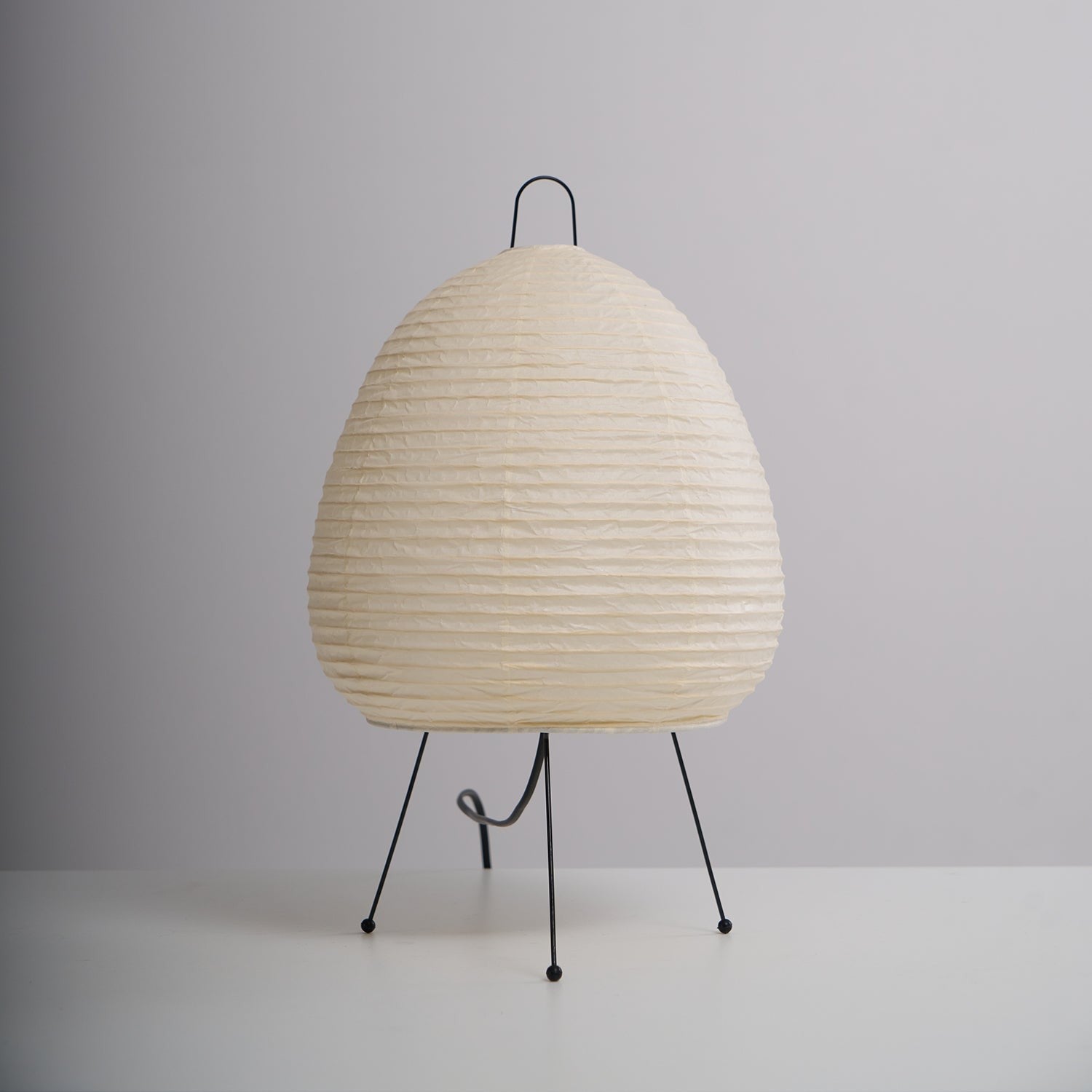 Japanese Mulberry Paper Table Lamp