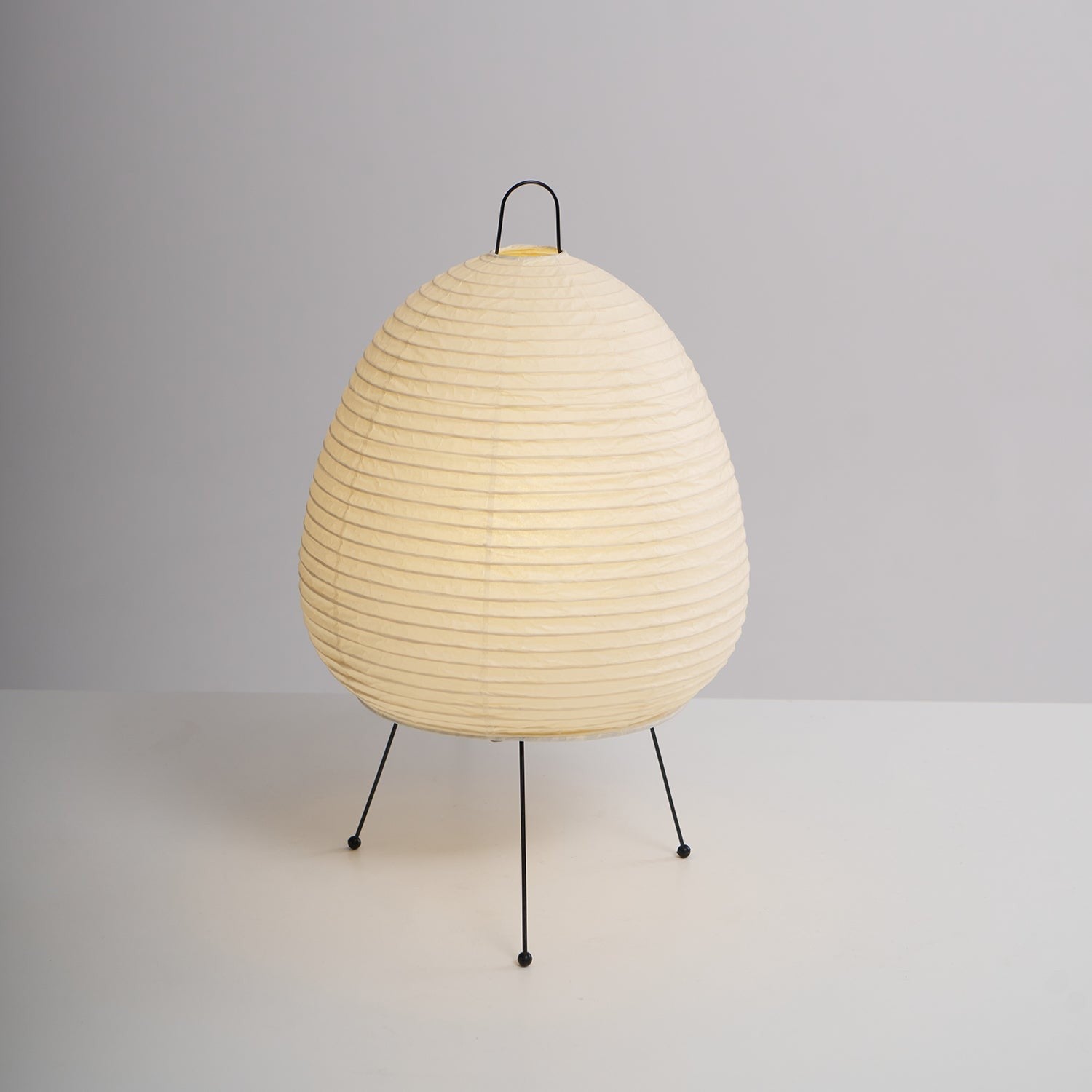 Japanese Mulberry Paper Table Lamp