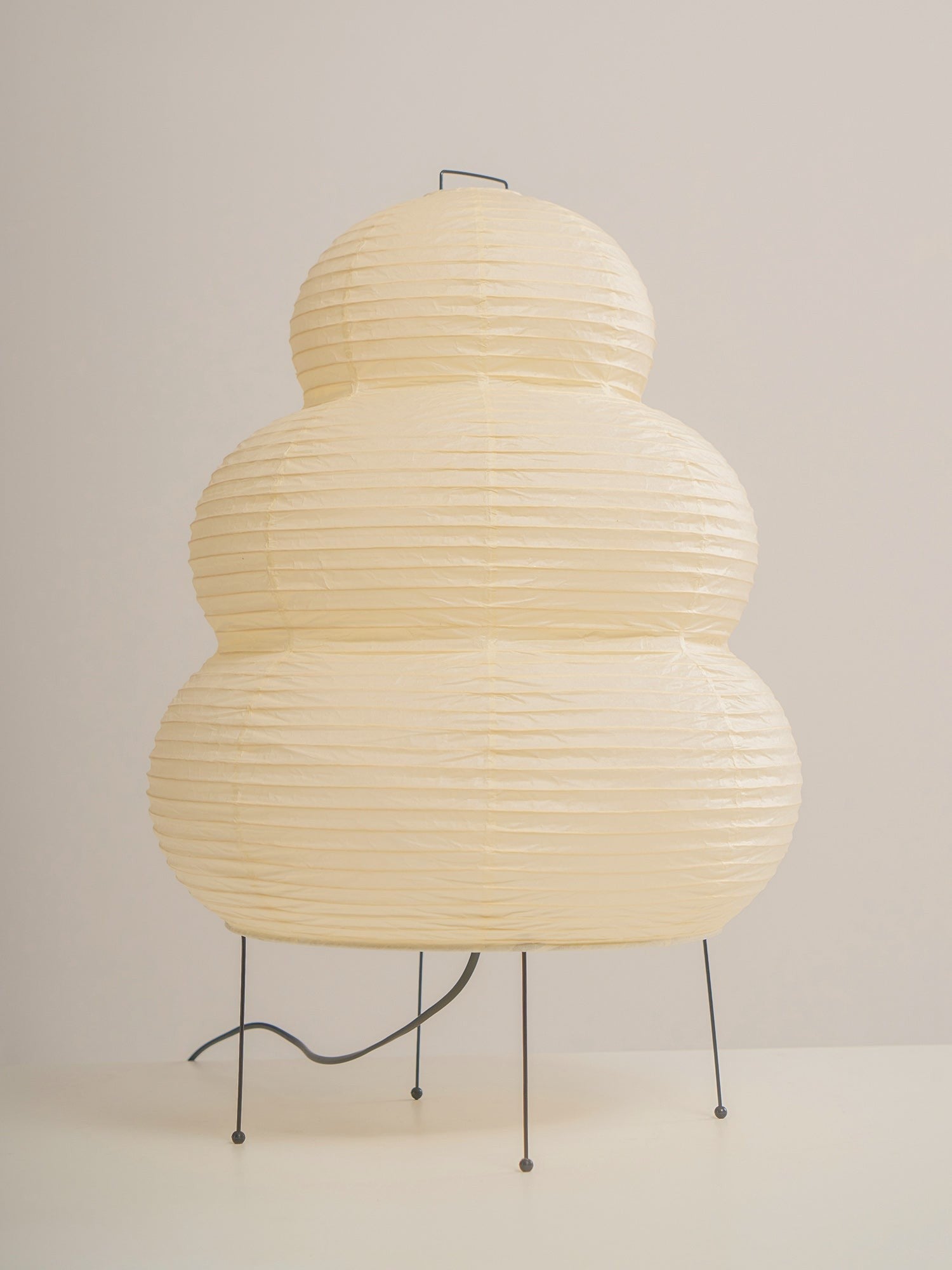 Japanese Mulberry Paper Table Lamp