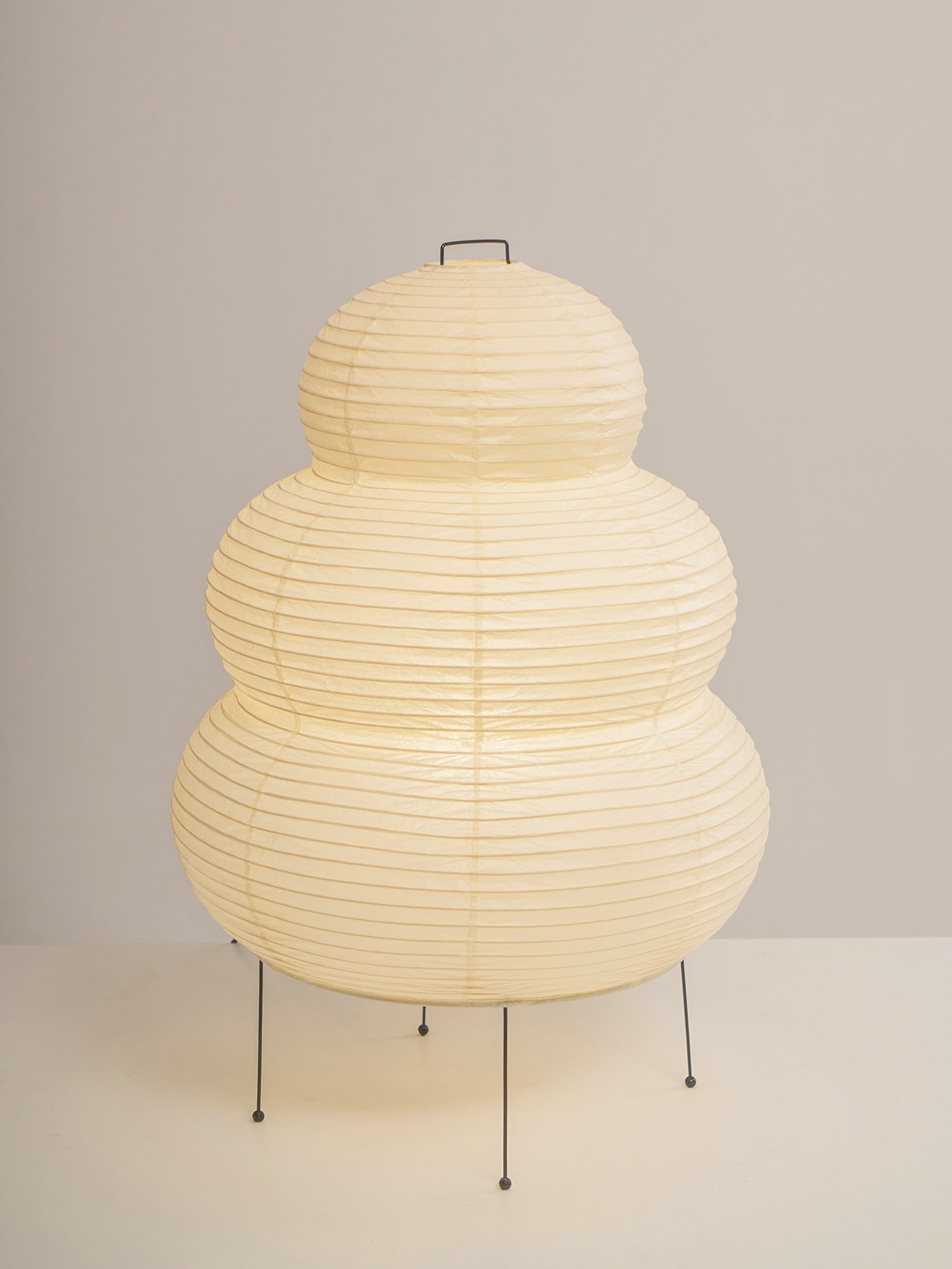 Japanese Mulberry Paper Table Lamp