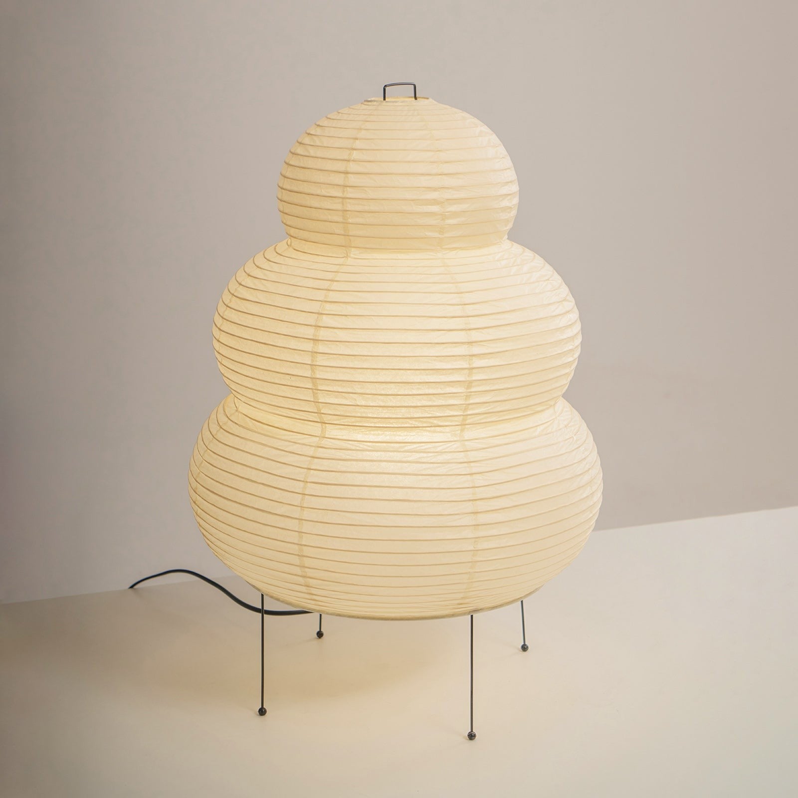 Japanese Mulberry Paper Table Lamp