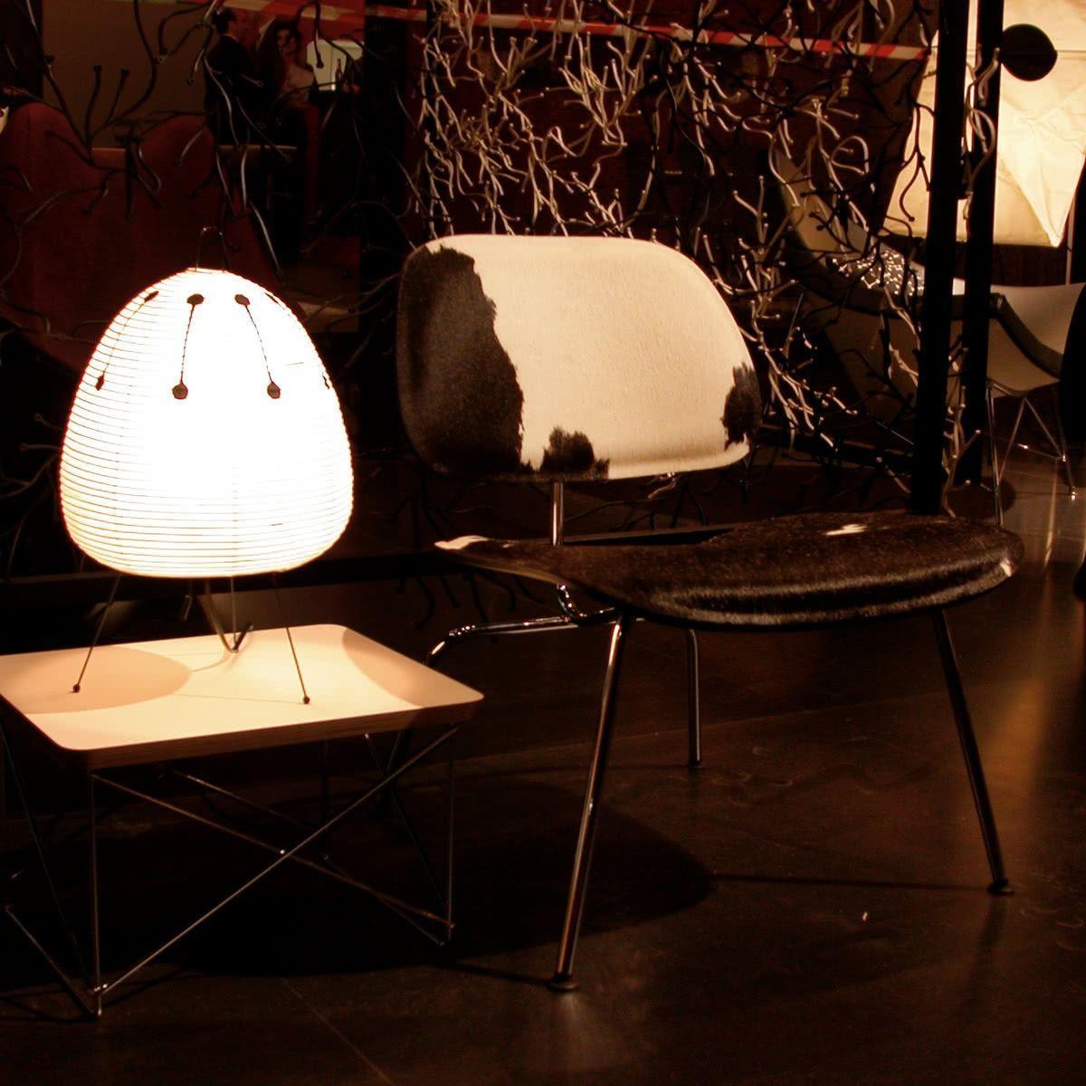 Japanese Mulberry Paper Table Lamp