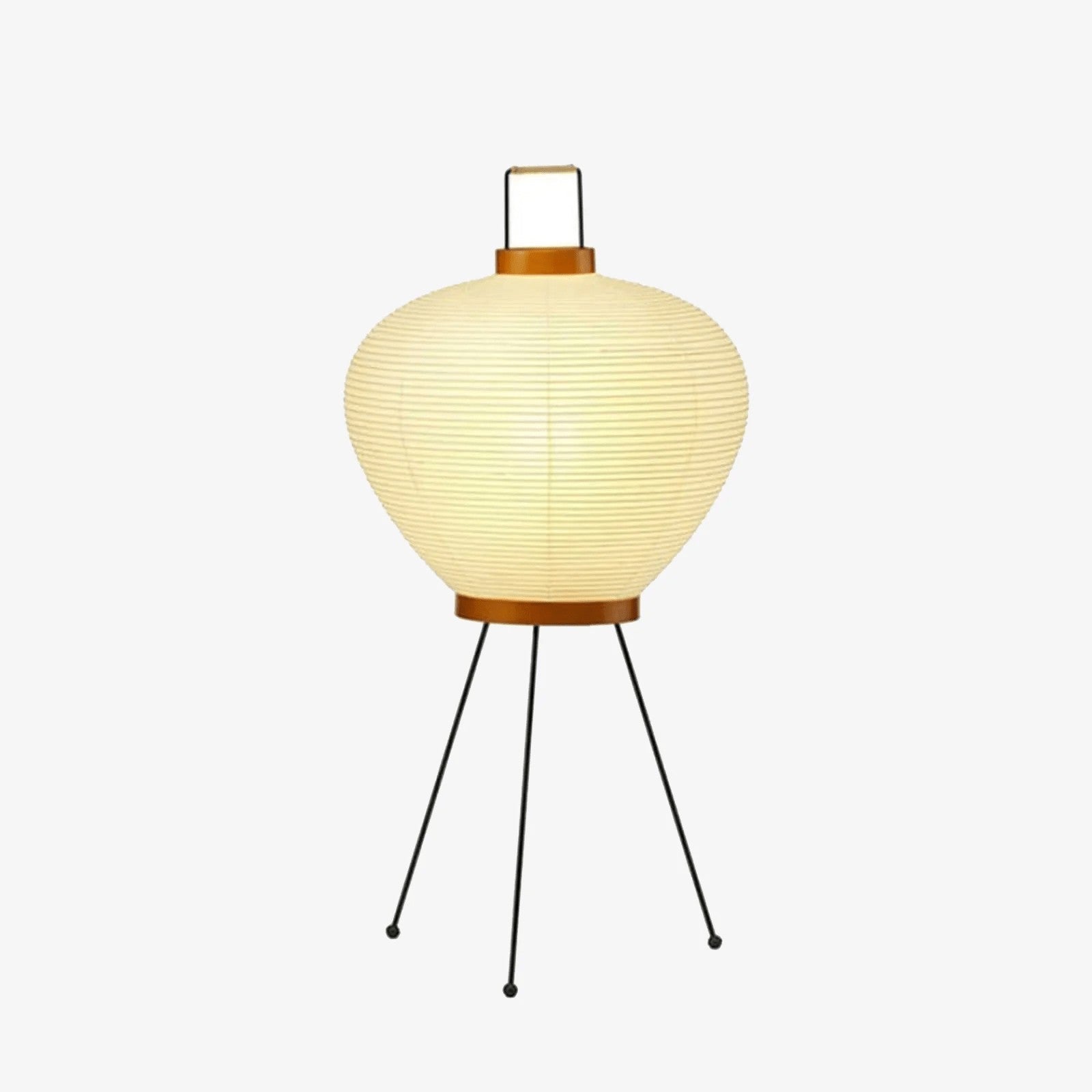 Japanese Mulberry Paper Table Lamp