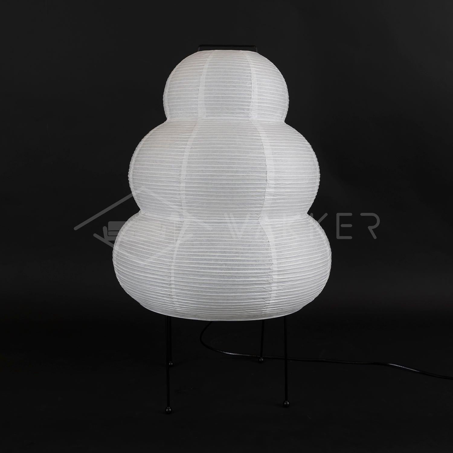 Japanese Mulberry Paper Table Lamp