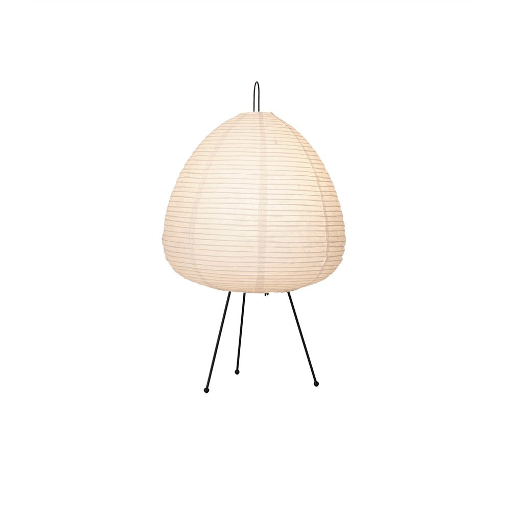 Japanese Mulberry Paper Table Lamp