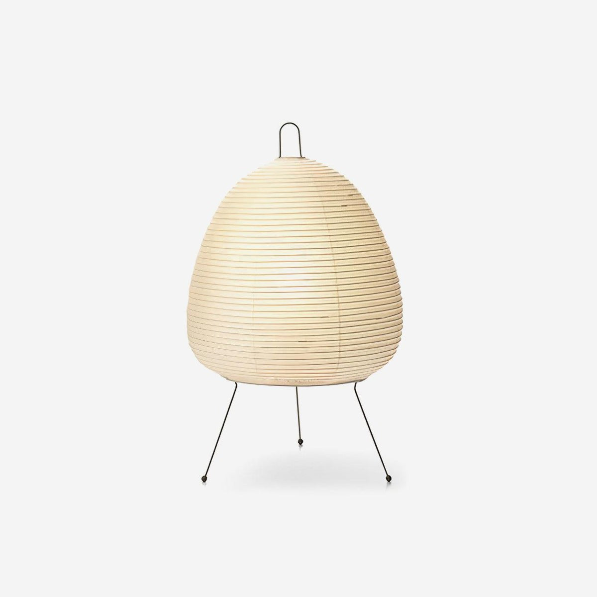 Japanese Mulberry Paper Table Lamp