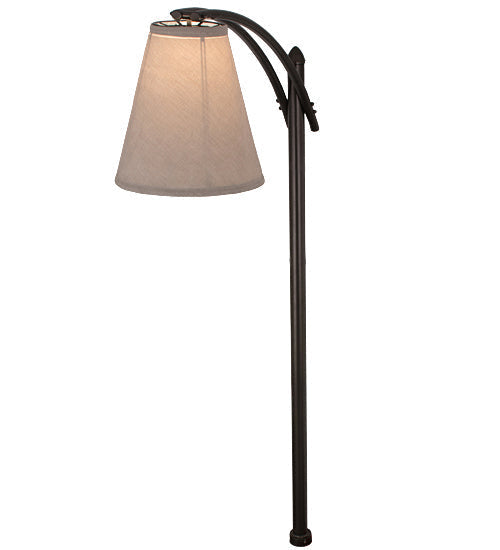 1-Light 102.00" Exterior Oil Rubbed Bronze Wall Sconce detail view 3