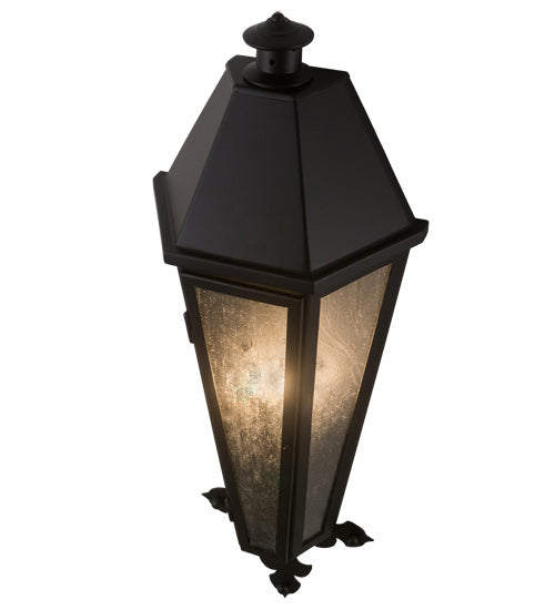Millesime 3-Light 40.00" Blackwash Wall Sconce detail view 3