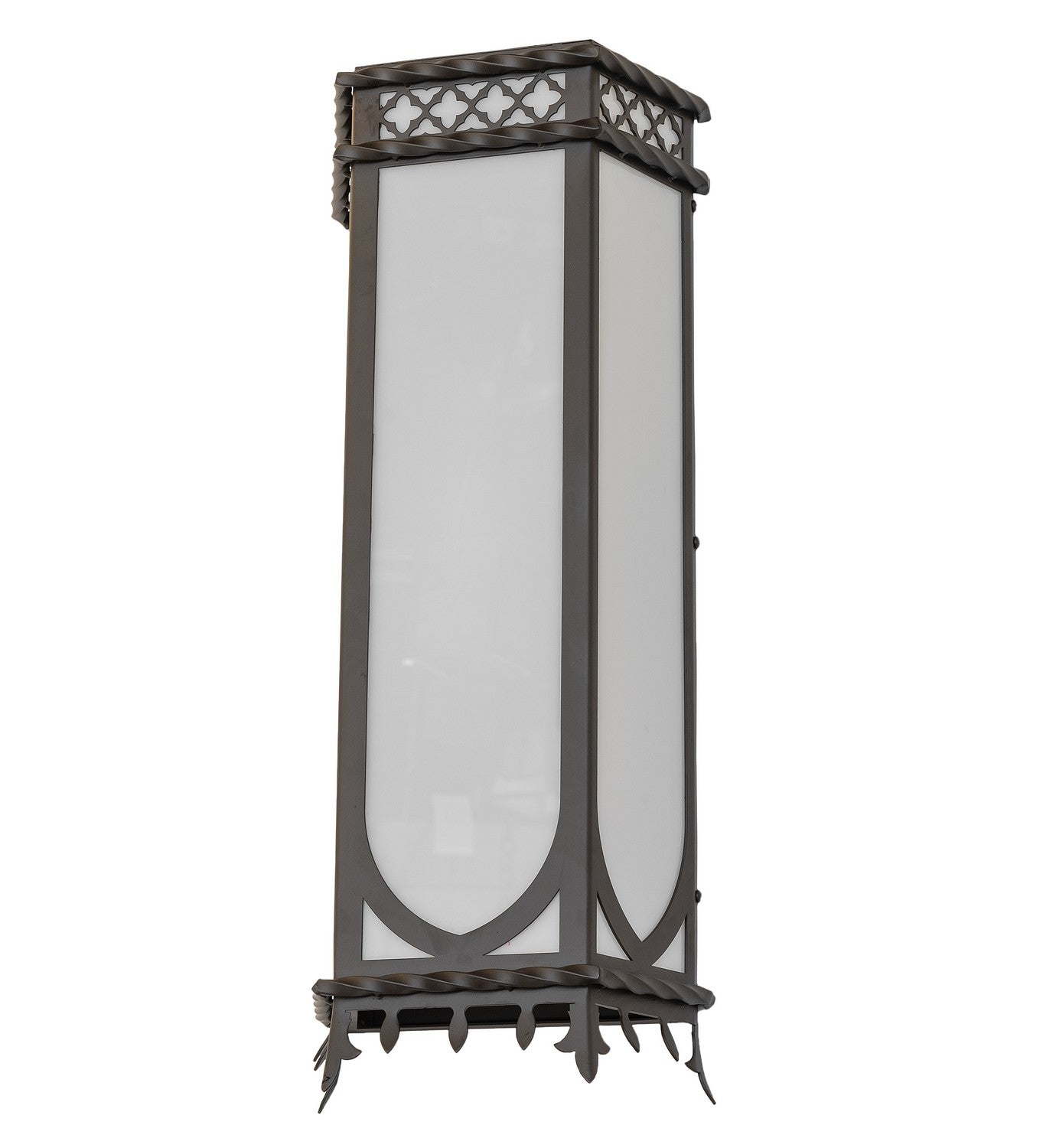 2-Light 2-Light 26.00" Oil Rubbed Bronze Wall Sconce detail view 2