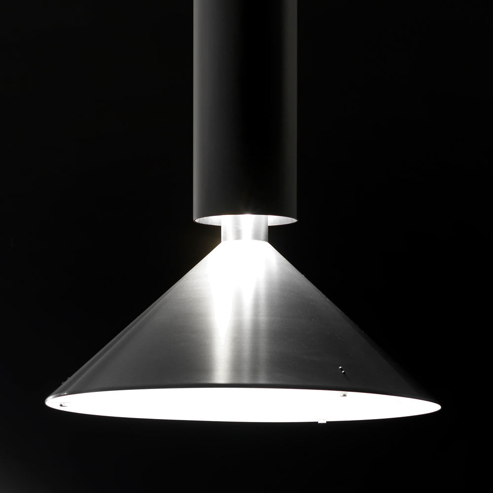 Large Modern Suspension Down Light Chandelier