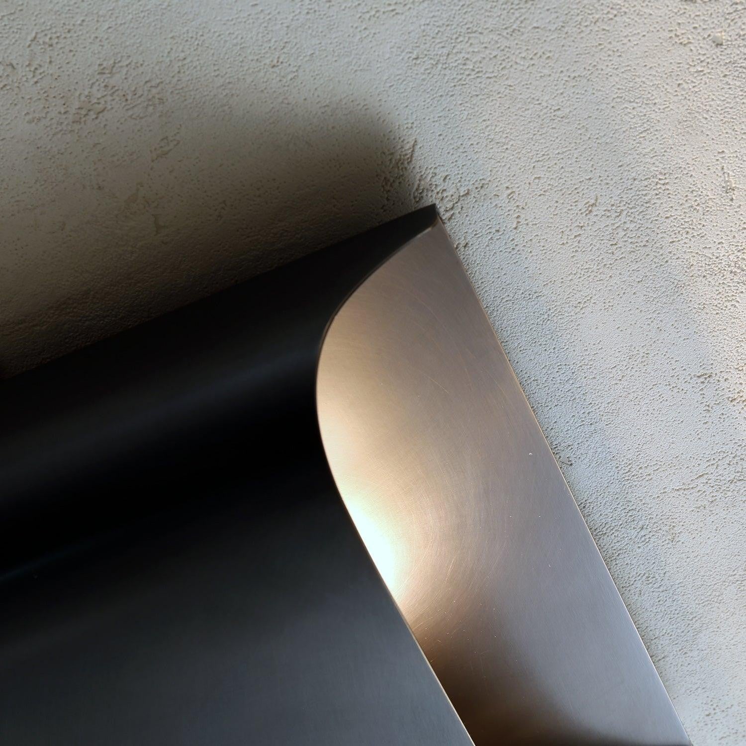 Leclerc Polished Brass Wall Sconce detail view 42