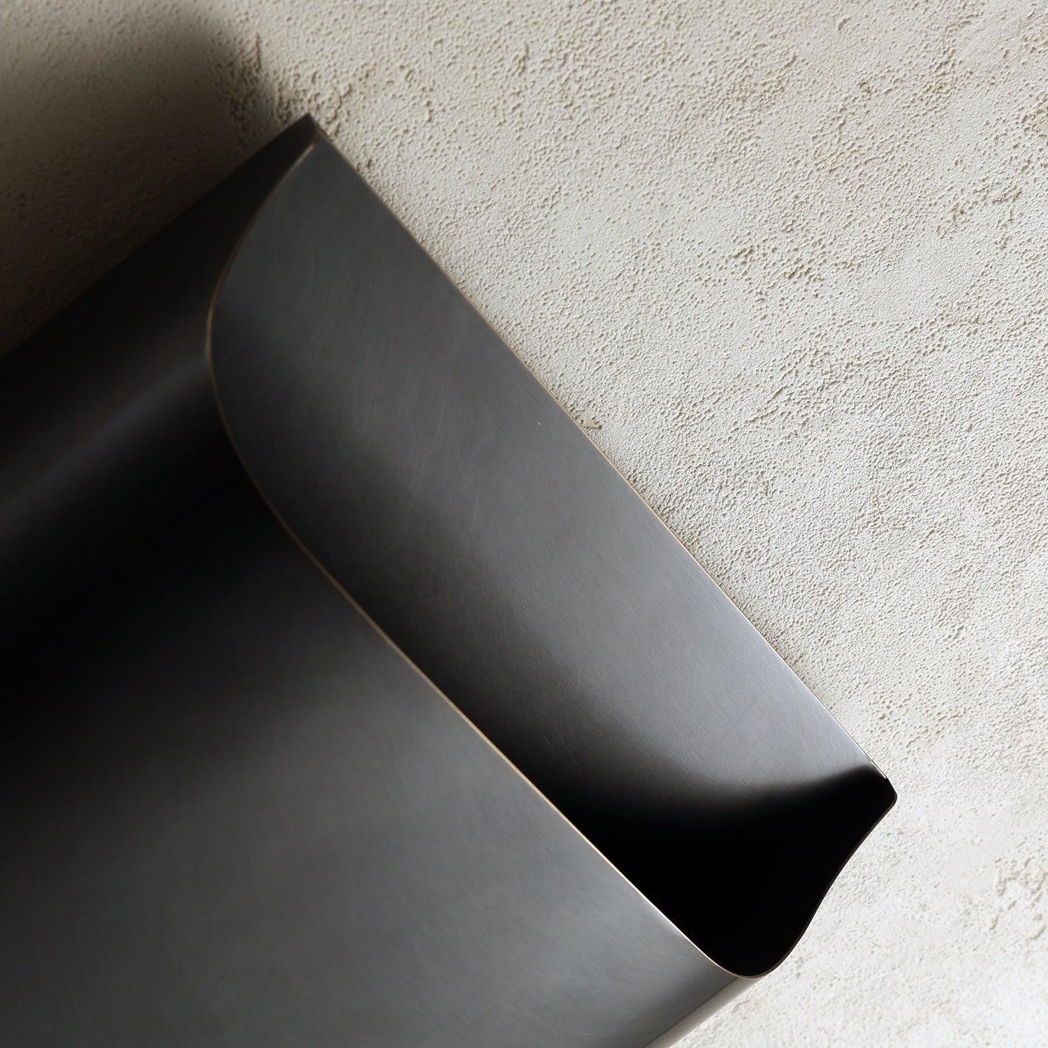 Leclerc Polished Brass Wall Sconce detail view 43