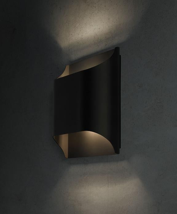 Leclerc Polished Brass Wall Sconce detail view 50