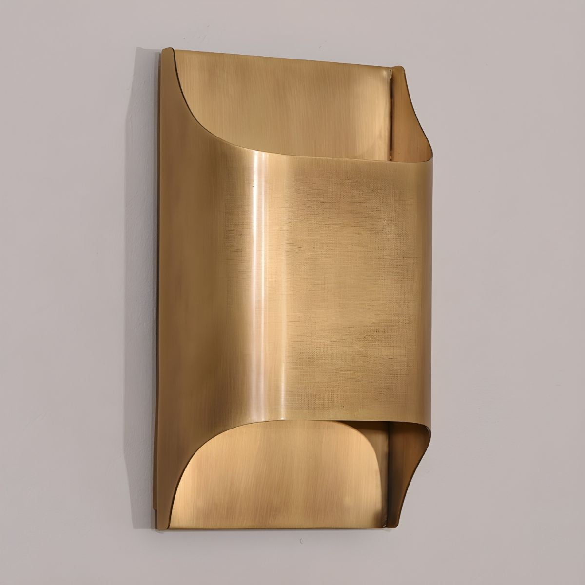Leclerc Polished Brass Wall Sconce detail view 79