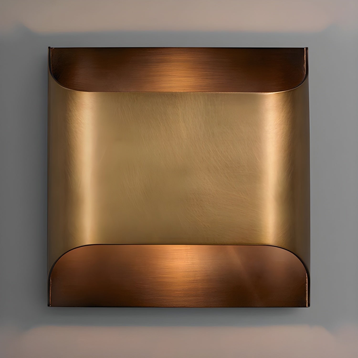 Leclerc Polished Brass Wall Sconce detail view 85
