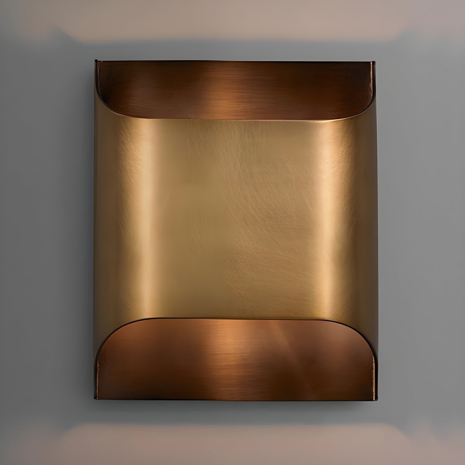 Leclerc Polished Brass Wall Sconce detail view 86