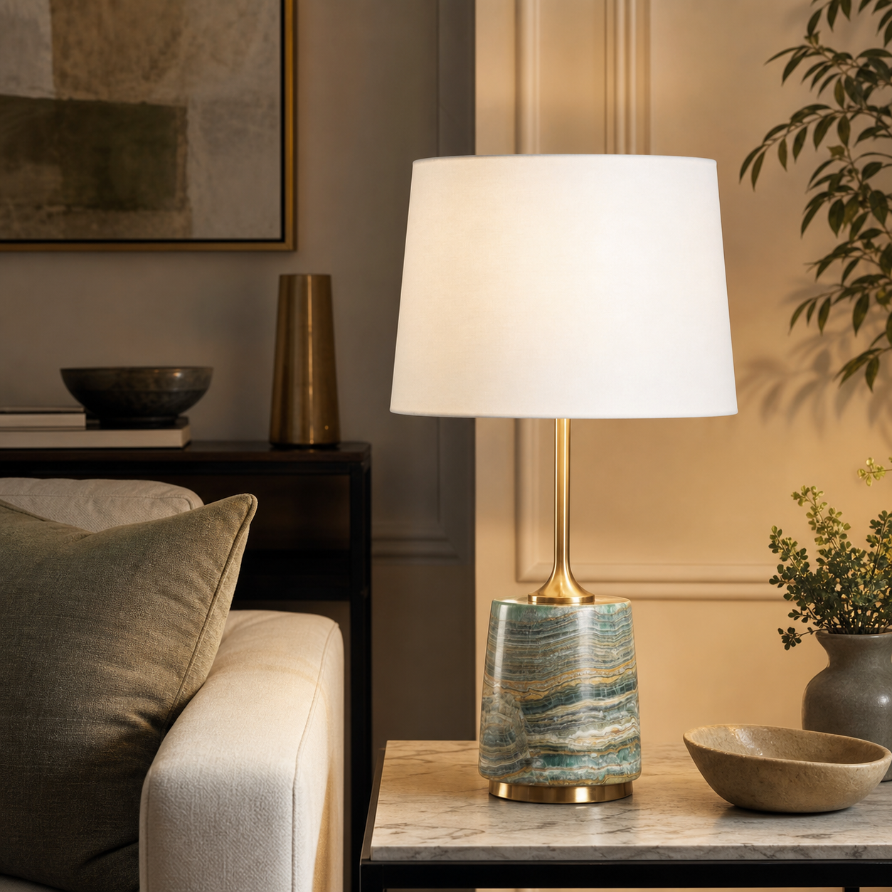 Liguria Table Lamp detail view 5